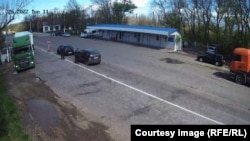 Postul intern de control de la Hârbovăț, ora 11:43, Serviciul Vamal al R. Moldova