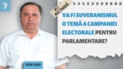 Despre suveranitatea R. Moldova și politicienii suveraniști
