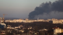 Explozie lângă aeroportul din Lvov, 18 martie 2022