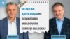 Moldova, Thumbnail for Pe Agenda podcast witn Igor Botan and Nicolae Negru