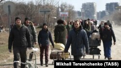 Мариупол: Град под опсада