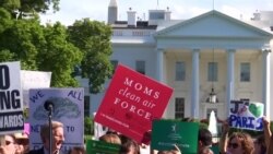 Глобална осуда на повлекувањето на САД од Парискиот договор