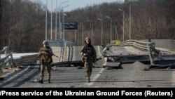 The war has inflicted "enormous damage" to Ukraine's infrastructure, the World Bank notes.