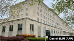 Зградата на Стејт департментот