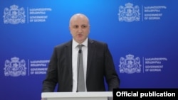 ზურაბ აზარაშვილმა თანამდებობა 1 მარტს დატოვა.