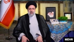 Иранскиот претседател Ебрахим Раиси 