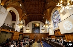 Audierile au început luni la Haga. Marți, avocații Germaniei își vor prezenta argumentele înaintea judecătorilor Curții Internaționale de Justiție.