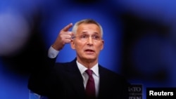 Sekretari i Përgjithshëm i NATO-s, Jens Stoltenberg.