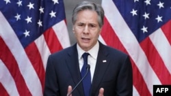 Izveštaj je predstavio državni sekretar Entoni Blinken