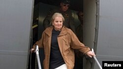 Madeleine Albright, 1999