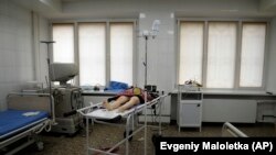 Djevojka ubijena u granatiranju Mariupolja, 27. februar