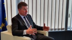 Lajçak për takimin e ri Kurti-Vuçiq: Dua të sigurohem që të rezultojë me lajme të mira