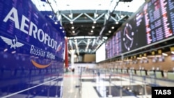 Terminal na moskovskom aerodromu odakle su gotovo obustavljeni međunarodni letovi