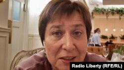 Љубов Борусијак, социолог