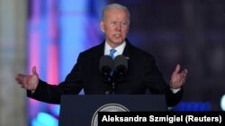 UKRAINE-CRISIS/USA-POLAND