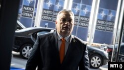  Унгарскиот премиер Виктор Орбан