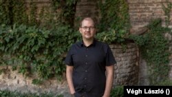 Polyák Gábor jogász, kommunikációs szakember