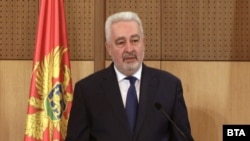 Krivokapić (mart, 2022.)