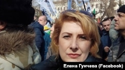 Елена Гунчева