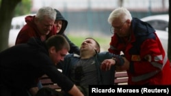 Борбата за источна Украина