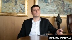 Александър Михайлов, директор на "Кинтекс"