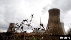 Një termocentral në Manastir të Maqedonisë së Veriut. Fotografi nga arkivi. 