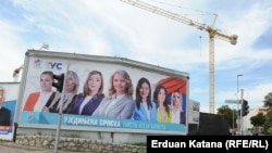 U Republici Srpskoj i pozicija i opozicija su na bilbordima identični u "branjenju" interesa Republike Srpske, Banjaluka