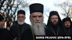 Mitropolit Amfilohije je umro u oktobru 2020.