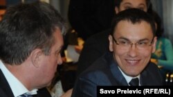 Aleksej Kuznjecov na sjednici skupštinske Komisije za kontrolu procesa privatizacije, 12. mart 2012.