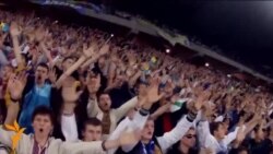 Львівські фани вважають скандал довкола матчу «Україна – Сан-Марино» політичним замовленням