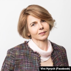 Ziarista Vira Hirich