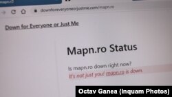 Site-ul Ministerului Apărării din România, mapn.ro, era indisponibil vineri dimineață, în urma unui atac cibernetic.