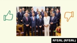 Ko u Skupštini Crne Gore podržava novu Vladu?