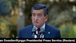 Соронбаи Јенбеков