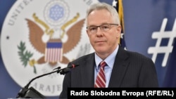 Ambasador SAD u BiH Michael Murphy