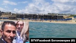 Инж. Милен Ненчев е началник на РДНСК, който днес проведе проверка на Шофьорския плаж близо до Алепу