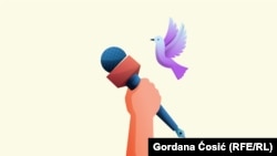 Usponi i padovi slobode medija na Zapadnom Balkanu 