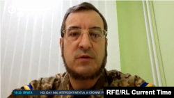 Vadim Skibițki, directorul adjunct al informațiilor militare din Ucraina