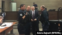 Bez daljih razgovora o bošnjačkoj državnoj mafiji: Fahrudin Radončić poslednjeg dana svedočenja u sudu u Prištini