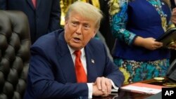 Ранее президент США Дональд Трамп заявил, что Вашингтон предоставит Украине больше оружия