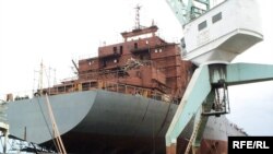 Brodogradilište Trogir