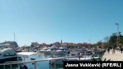 Budvanska riva, 27. april 2022.