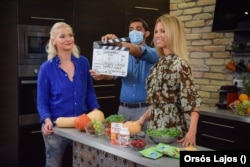 Orsós Lajos 18 éve dolgozik az RTL Klubnál. Már majdnem tíz éve a Fókusz gyártásvezetője