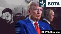Presidenti i Shteteve të Bashkuara, Donald Trump, tha se mund të paraqitet dhe të marrë pjesë nëse bisedimet mes Ukrainës dhe Rusisë mbahen më 15 maj. Deri më tani, vetëm presidenti ukrainas ka konfirmuar pjesëmarrjen. (Foto ilustruese)