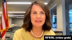 Robin Dunnigan, secretar de stat adjunct pentru afaceri europene și eurasiatice, 6 mai 2022.