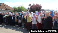 Obilježavanje 30. godišnjice stradanja Bošnjaka u Bratuncu, 11 maj 2022