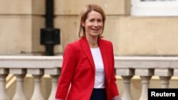 Shefja e politikës së jashtme të BE-së, Kaja Kallas.