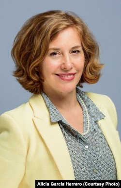 Alicia Garcia Herrero