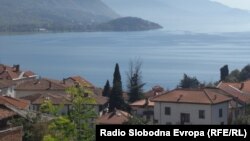 Охридско Езеро, Охрид.