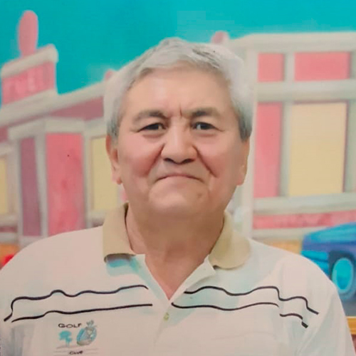 Жүнісәлі Әбдіхалықов